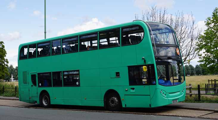 Stagecoach East Scania N230UD ADL Enviro400 15812